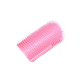 Self-Grooming Cat Scratcher & Massager Brush – Hair Removal