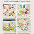 Baby Spinning Bath Toys – Fun & Montessori Learning