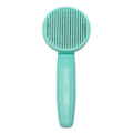 Self-Cleaning Cat & Dog Hair Removal Comb – One-Click Shedding Brush