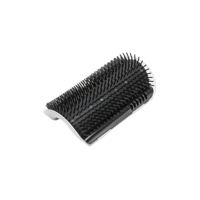 Self-Grooming Cat Scratcher & Massager Brush – Hair Removal