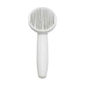 Self-Cleaning Cat & Dog Hair Removal Comb – One-Click Shedding Brush
