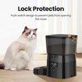 Automatic Pet Feeder – Smart Dry Food Dispenser for Pets