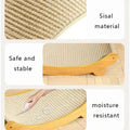 Wooden Cat Scratcher Bed – Multi-Use & Durable