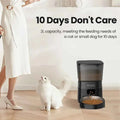 Automatic Pet Feeder – Smart Dry Food Dispenser for Pets