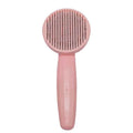 Self-Cleaning Cat & Dog Hair Removal Comb – One-Click Shedding Brush