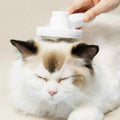 Self-Cleaning Cat & Dog Hair Removal Comb – One-Click Shedding Brush